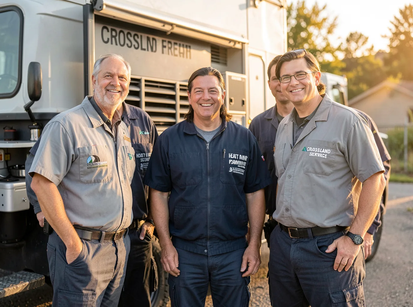 Heat Pump Installation company in Luthersville, GA